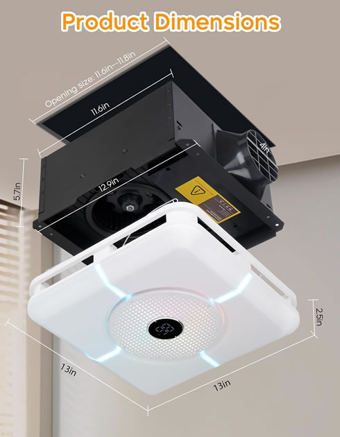 Flexible Smart Ventilation Solutions for Brands an