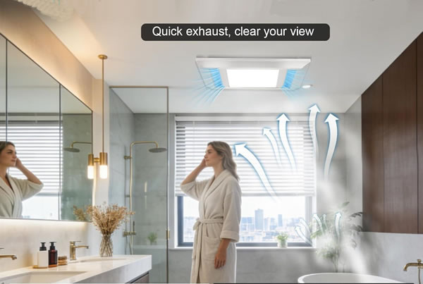 Residential Bathrooms