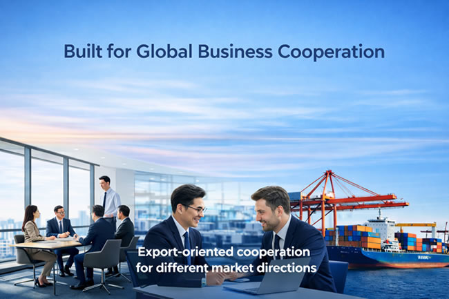 Global Business Cooperation placeholder