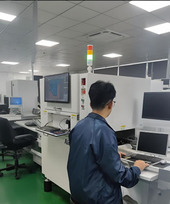 Inspection process placeholder